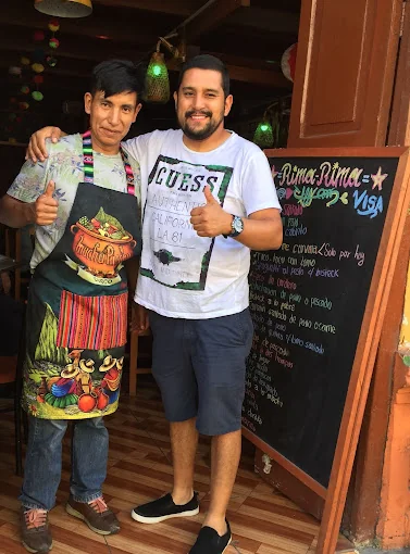 Cocina peruana