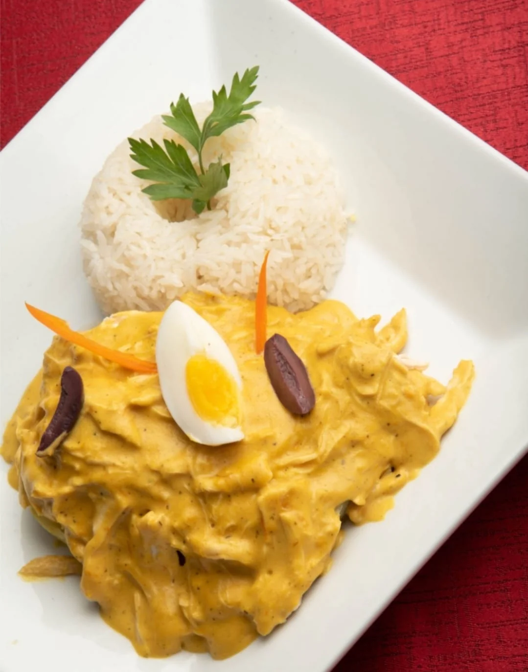 Ají de Gallina