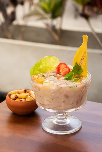Ceviche Mixto
