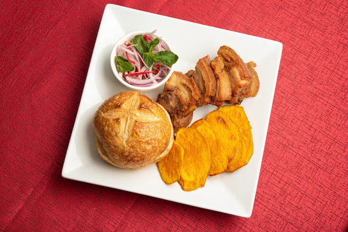 Chicharrón de Chancho