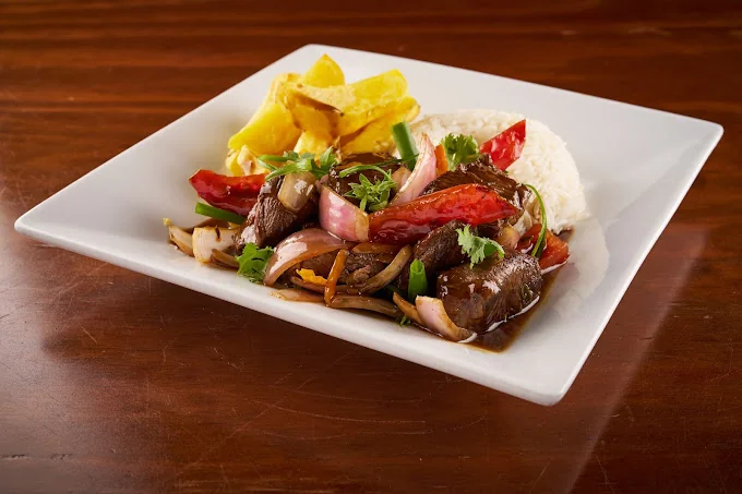 Lomo Saltado