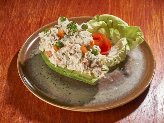 Palta Rellena Rima Rima