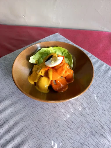 Papa a la Huancaína