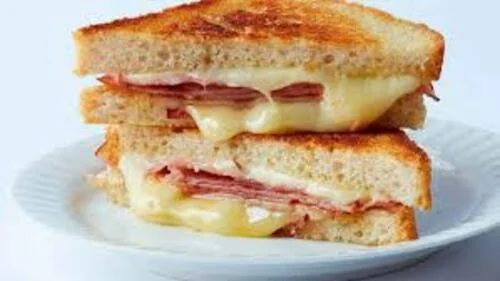 Sándwich Mixto Caliente