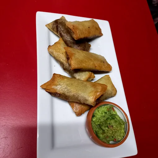 Tequeños de Lomo